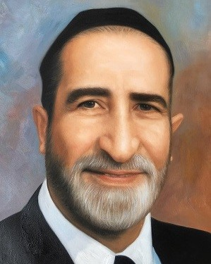 Hacham Baruch BenHaim ZT”L (1921-2005) Hacham Baruch BenHaim ZT”L (1921-2005)
